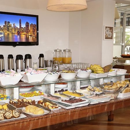 Astron Saint Charbel Suites & Life São Paulo Ngoại thất bức ảnh