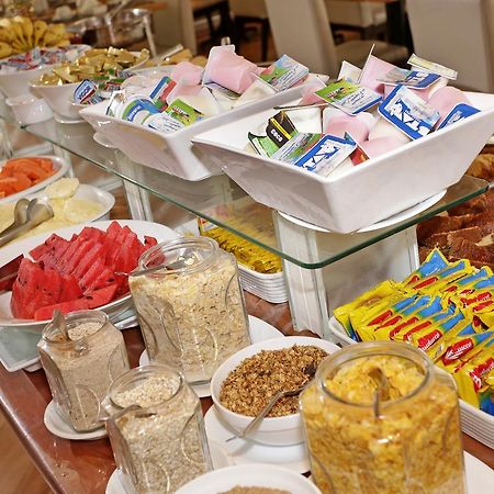 Astron Saint Charbel Suites & Life São Paulo Ngoại thất bức ảnh