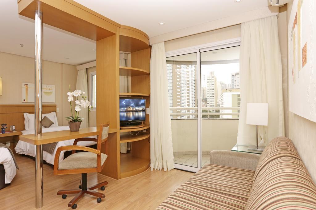 Astron Saint Charbel Suites & Life São Paulo Ngoại thất bức ảnh