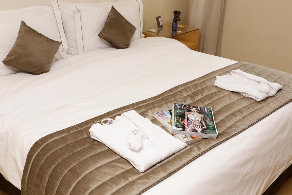 Astron Saint Charbel Suites & Life São Paulo Ngoại thất bức ảnh