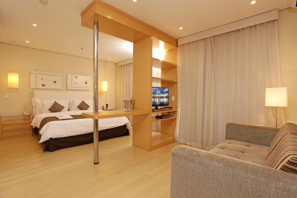 Astron Saint Charbel Suites & Life São Paulo Ngoại thất bức ảnh
