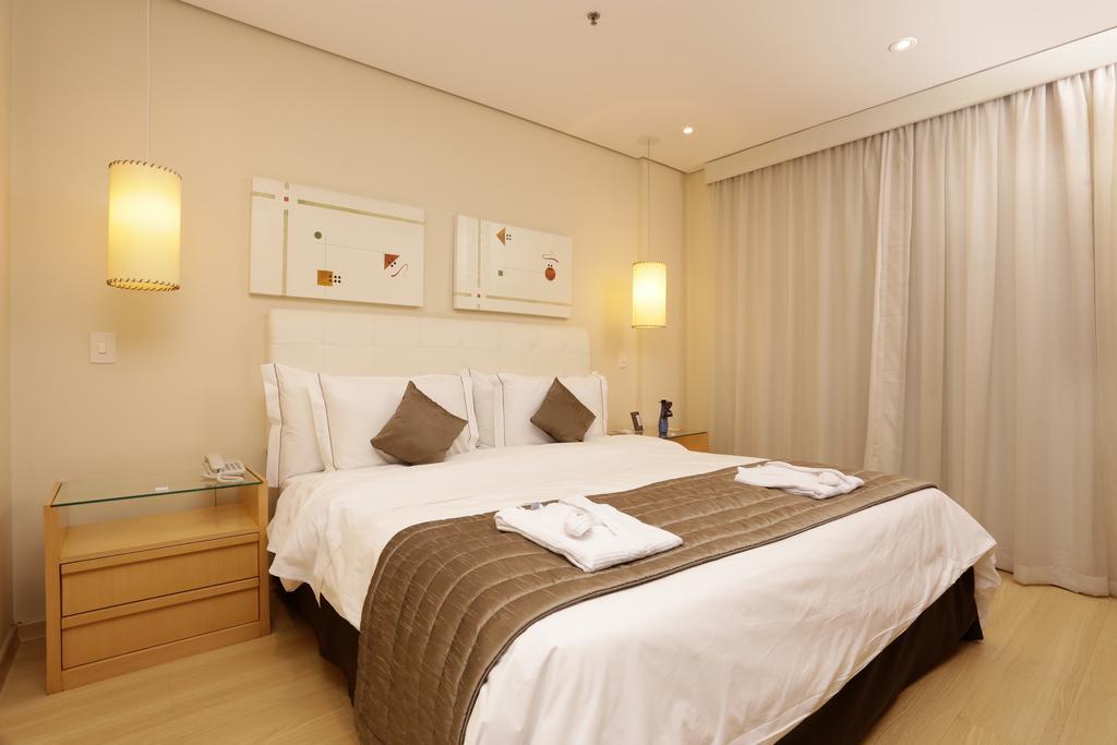 Astron Saint Charbel Suites & Life São Paulo Ngoại thất bức ảnh