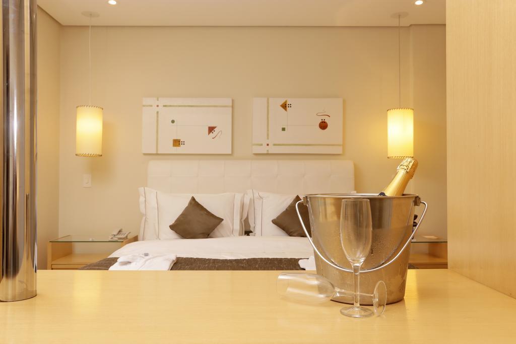 Astron Saint Charbel Suites & Life São Paulo Ngoại thất bức ảnh