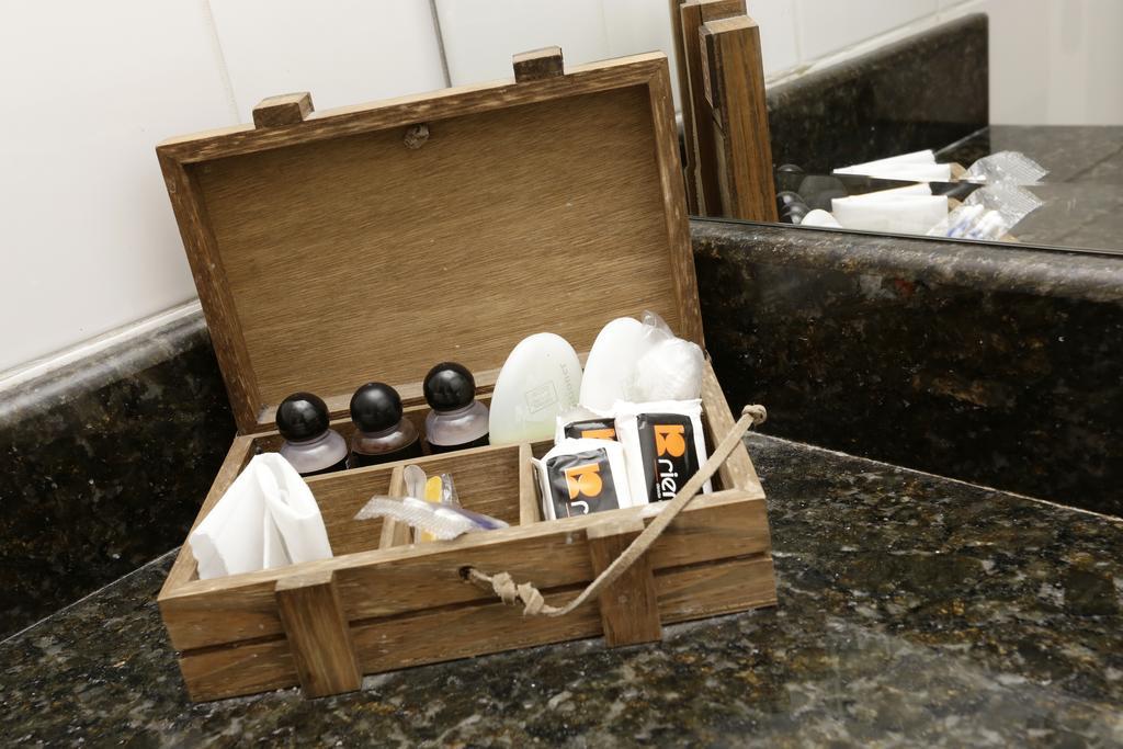 Astron Saint Charbel Suites & Life São Paulo Ngoại thất bức ảnh
