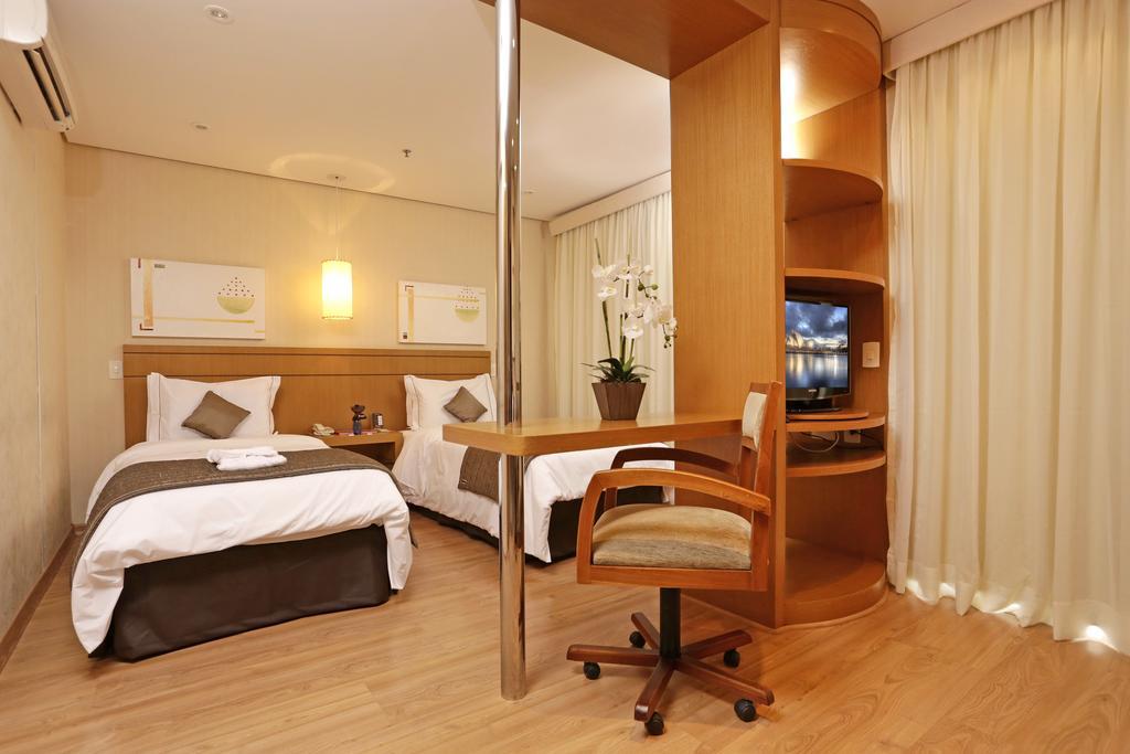 Astron Saint Charbel Suites & Life São Paulo Ngoại thất bức ảnh
