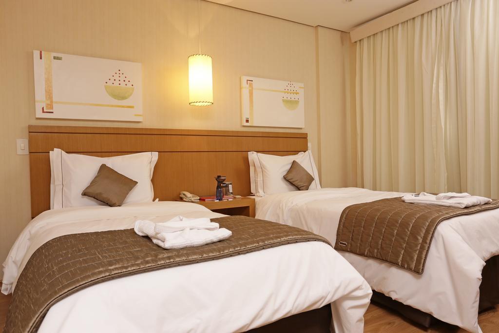 Astron Saint Charbel Suites & Life São Paulo Ngoại thất bức ảnh