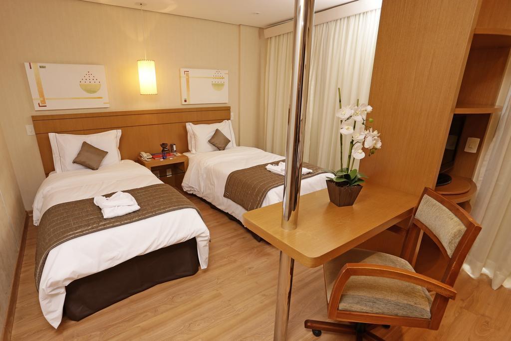 Astron Saint Charbel Suites & Life São Paulo Ngoại thất bức ảnh