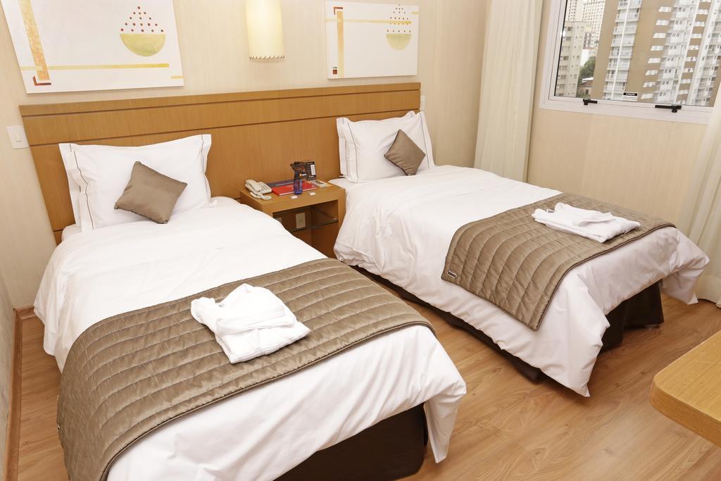 Astron Saint Charbel Suites & Life São Paulo Ngoại thất bức ảnh