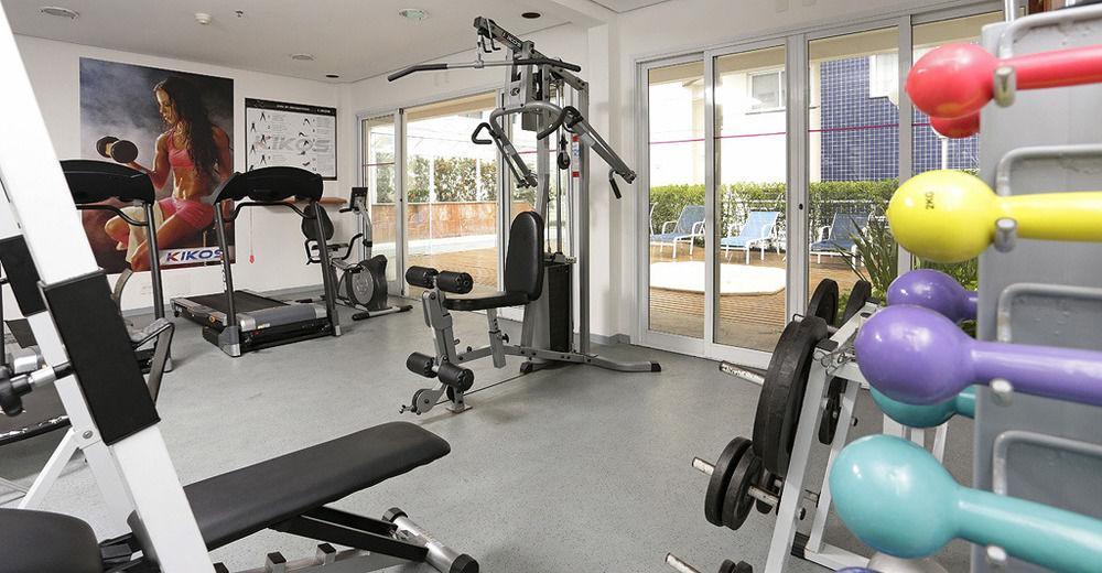 Astron Saint Charbel Suites & Life São Paulo Ngoại thất bức ảnh