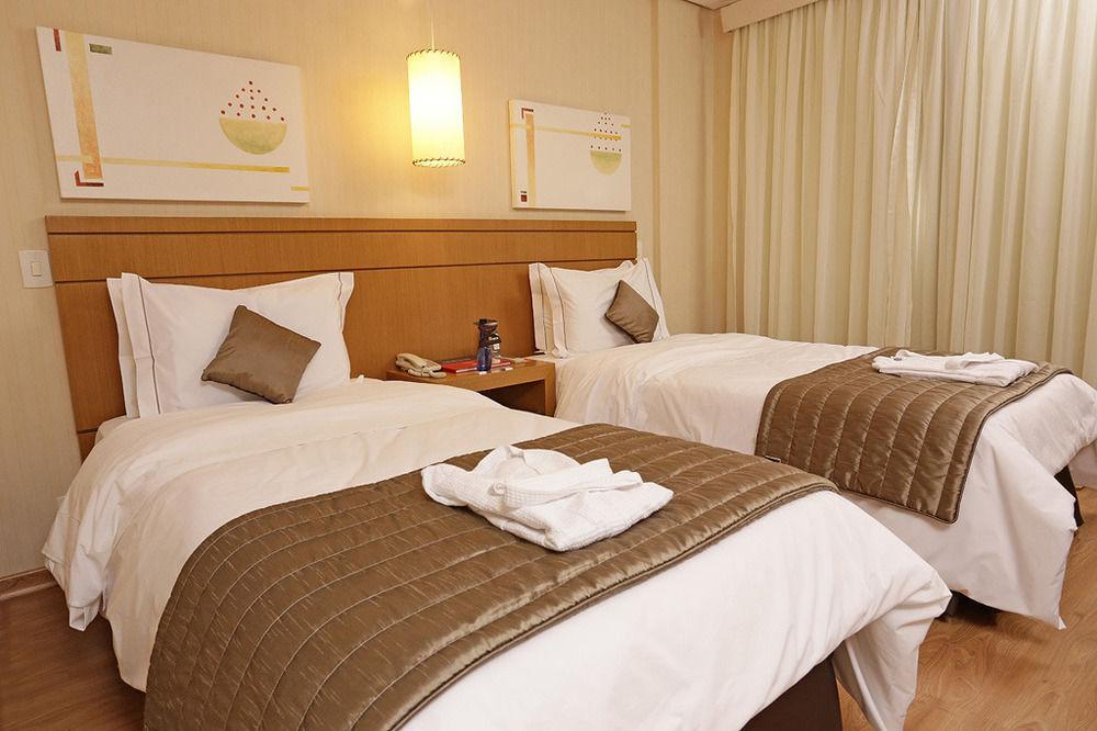 Astron Saint Charbel Suites & Life São Paulo Ngoại thất bức ảnh