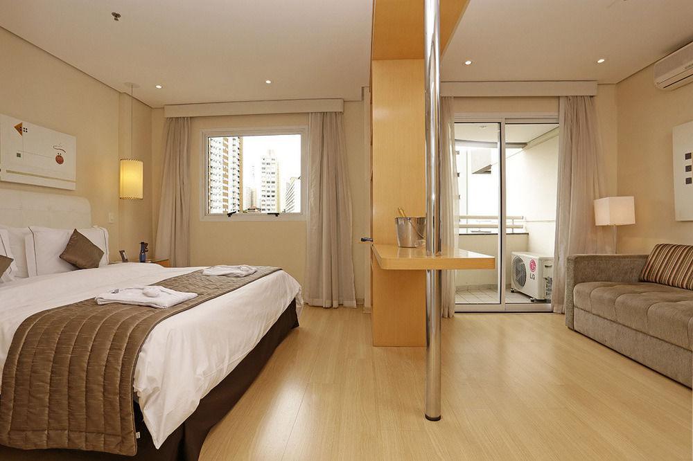 Astron Saint Charbel Suites & Life São Paulo Ngoại thất bức ảnh