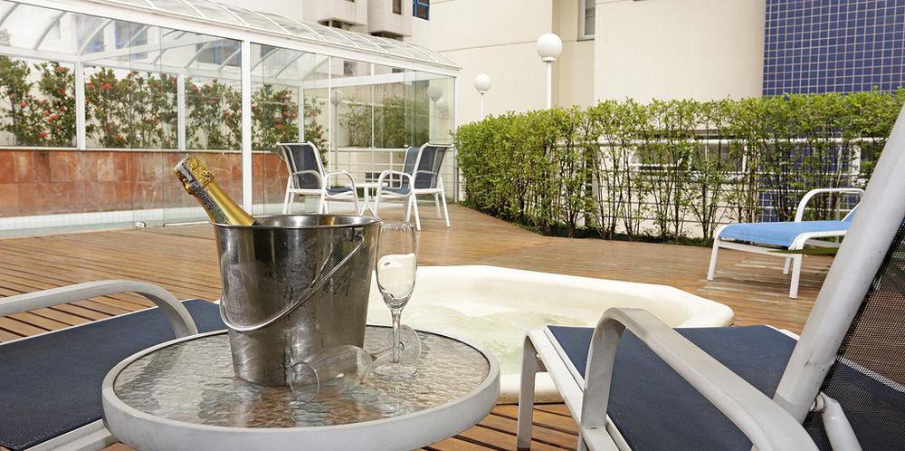 Astron Saint Charbel Suites & Life São Paulo Ngoại thất bức ảnh