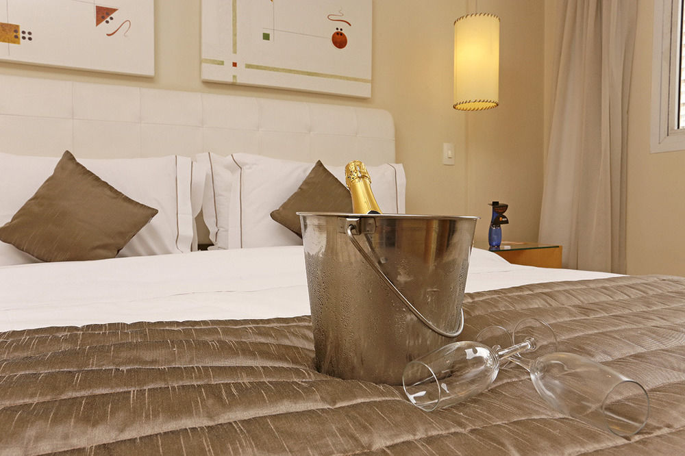 Astron Saint Charbel Suites & Life São Paulo Ngoại thất bức ảnh