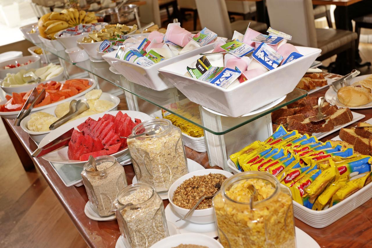 Astron Saint Charbel Suites & Life São Paulo Ngoại thất bức ảnh