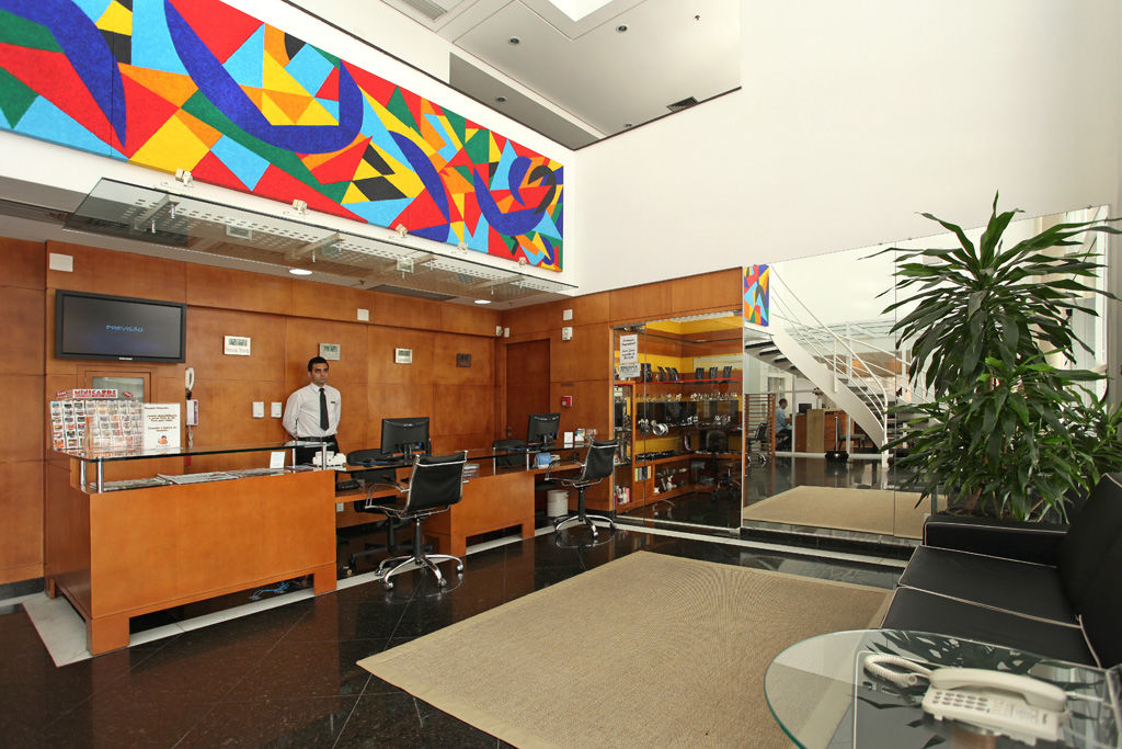 Astron Saint Charbel Suites & Life São Paulo Ngoại thất bức ảnh