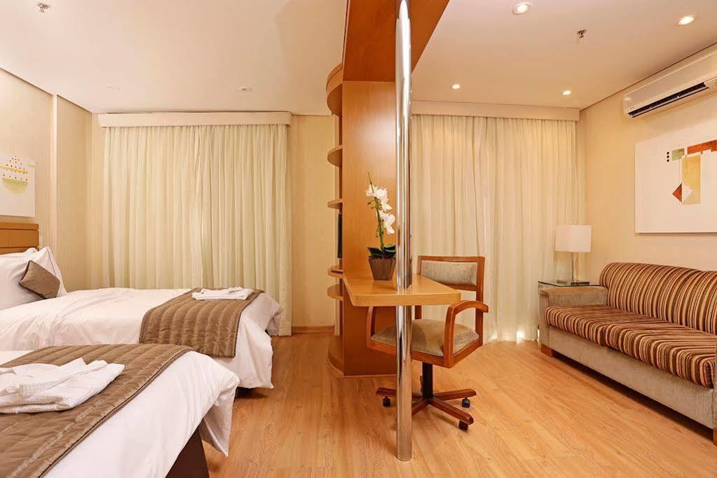 Astron Saint Charbel Suites & Life São Paulo Ngoại thất bức ảnh