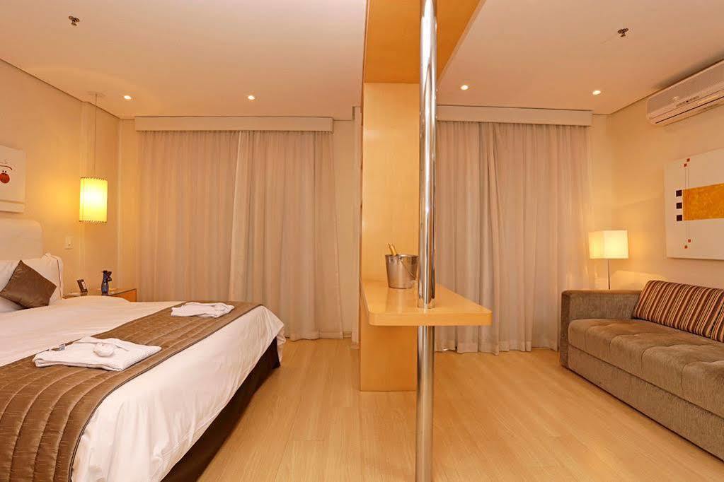 Astron Saint Charbel Suites & Life São Paulo Ngoại thất bức ảnh