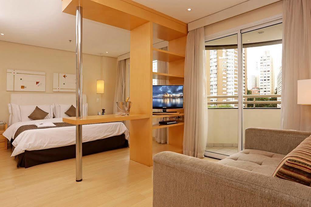 Astron Saint Charbel Suites & Life São Paulo Ngoại thất bức ảnh