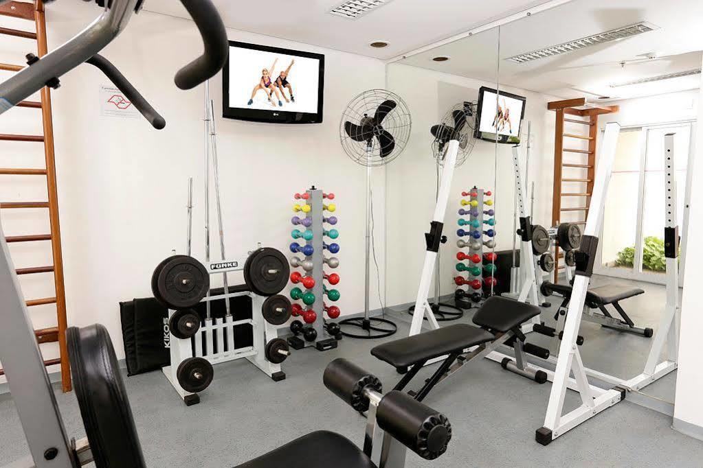 Astron Saint Charbel Suites & Life São Paulo Ngoại thất bức ảnh
