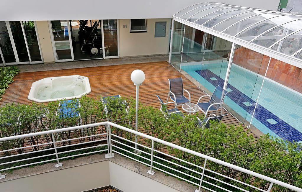 Astron Saint Charbel Suites & Life São Paulo Ngoại thất bức ảnh