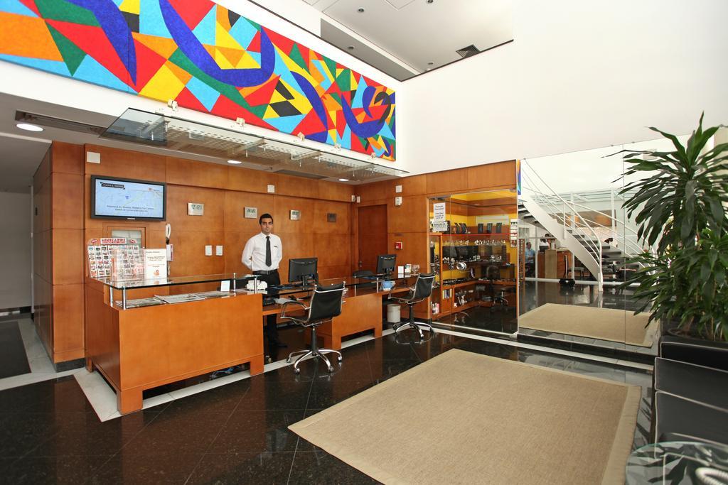 Astron Saint Charbel Suites & Life São Paulo Ngoại thất bức ảnh