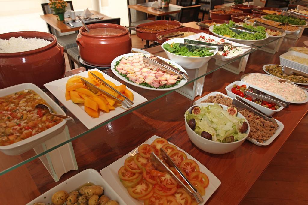 Astron Saint Charbel Suites & Life São Paulo Ngoại thất bức ảnh