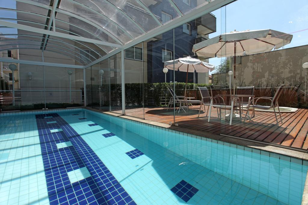 Astron Saint Charbel Suites & Life São Paulo Ngoại thất bức ảnh