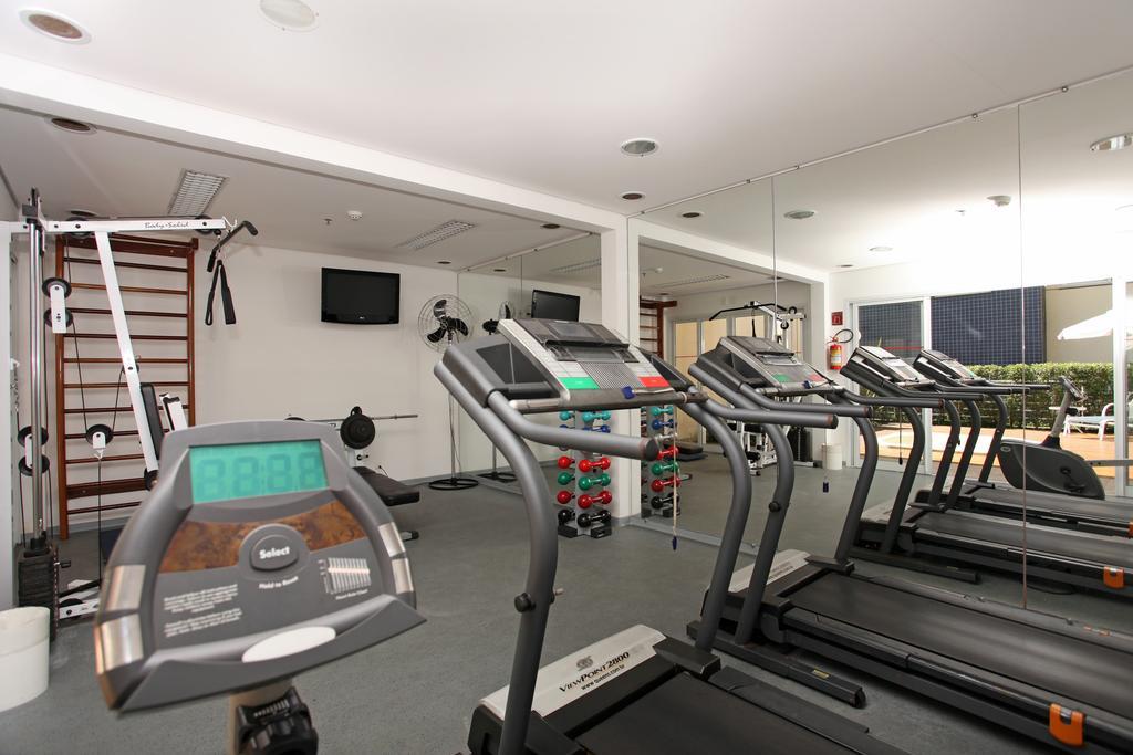 Astron Saint Charbel Suites & Life São Paulo Ngoại thất bức ảnh