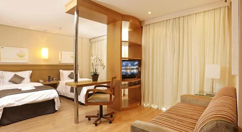 Astron Saint Charbel Suites & Life São Paulo Ngoại thất bức ảnh