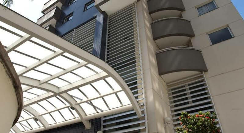 Astron Saint Charbel Suites & Life São Paulo Ngoại thất bức ảnh