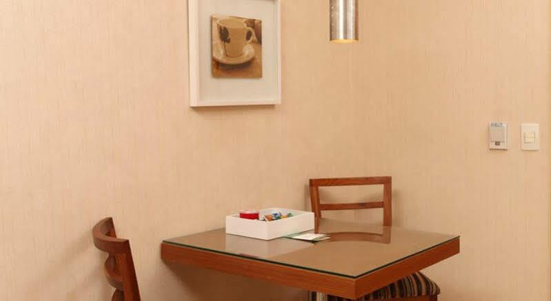 Astron Saint Charbel Suites & Life São Paulo Ngoại thất bức ảnh