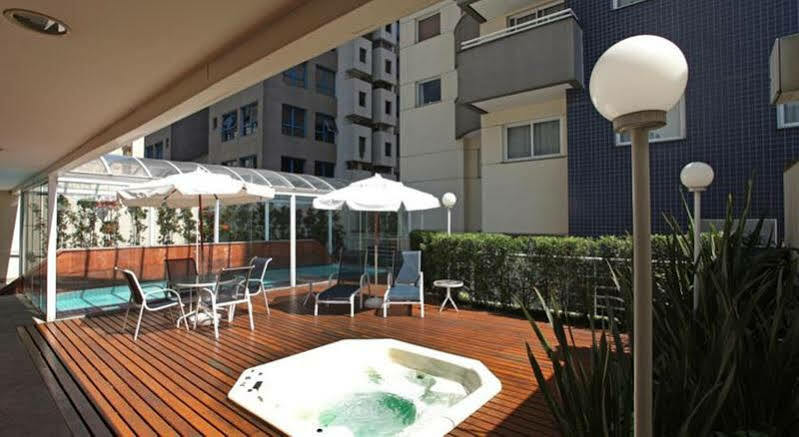 Astron Saint Charbel Suites & Life São Paulo Ngoại thất bức ảnh